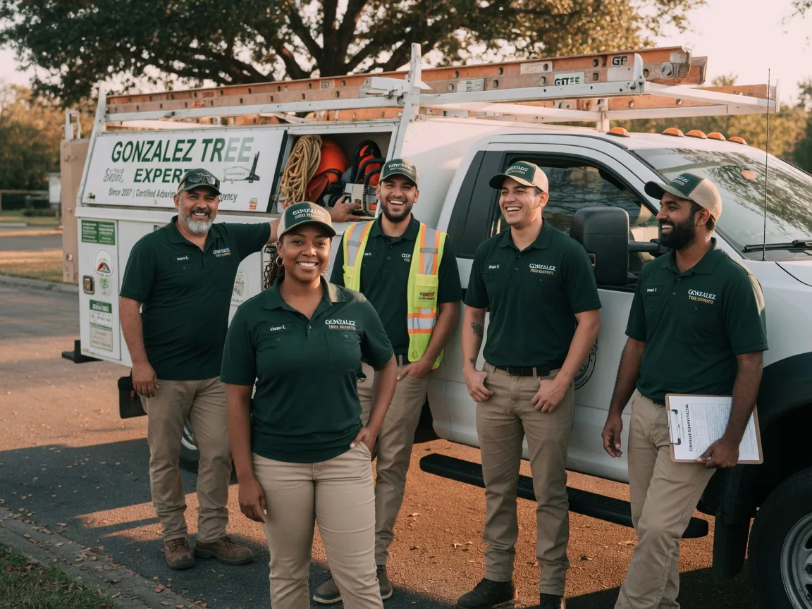 Tree Service company in Pawhuska, OK